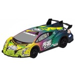 Neon Night Racer Remote Control - Yellow Neon Night Racer Remote Control - Yellow